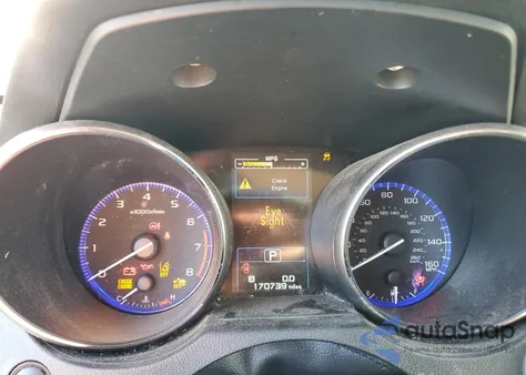 2016 Subaru Outback 3.6R Limited z USA, uszkodzony, nr VIN 4S4BSENC0G3226983